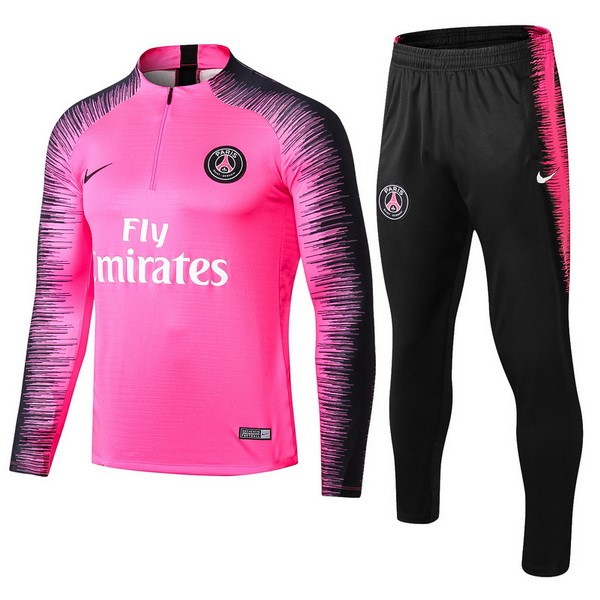 Chandal De Lana Paris Saint Germain 2018-2019 Rosa